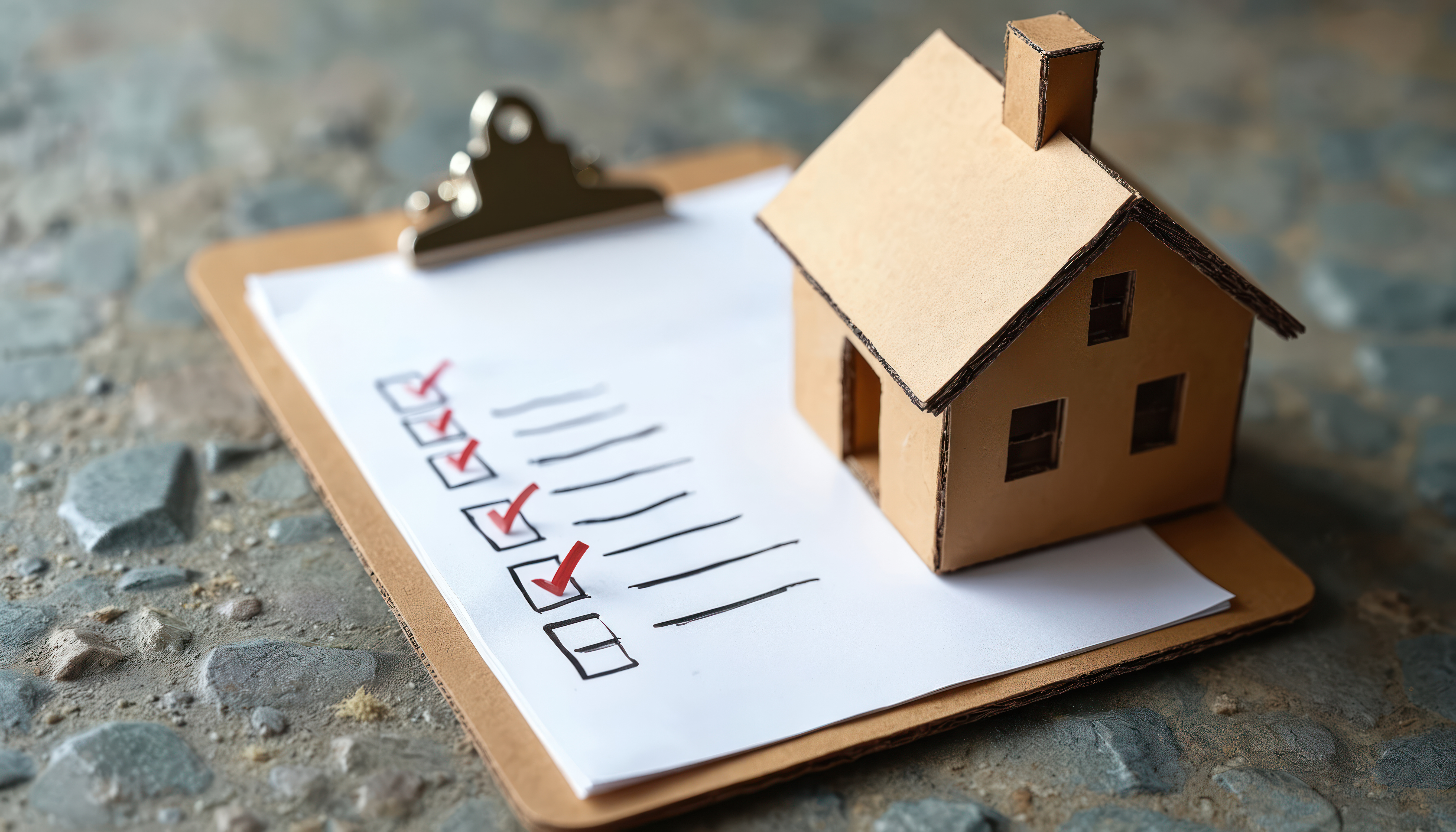 Prospective residents reviewing listings