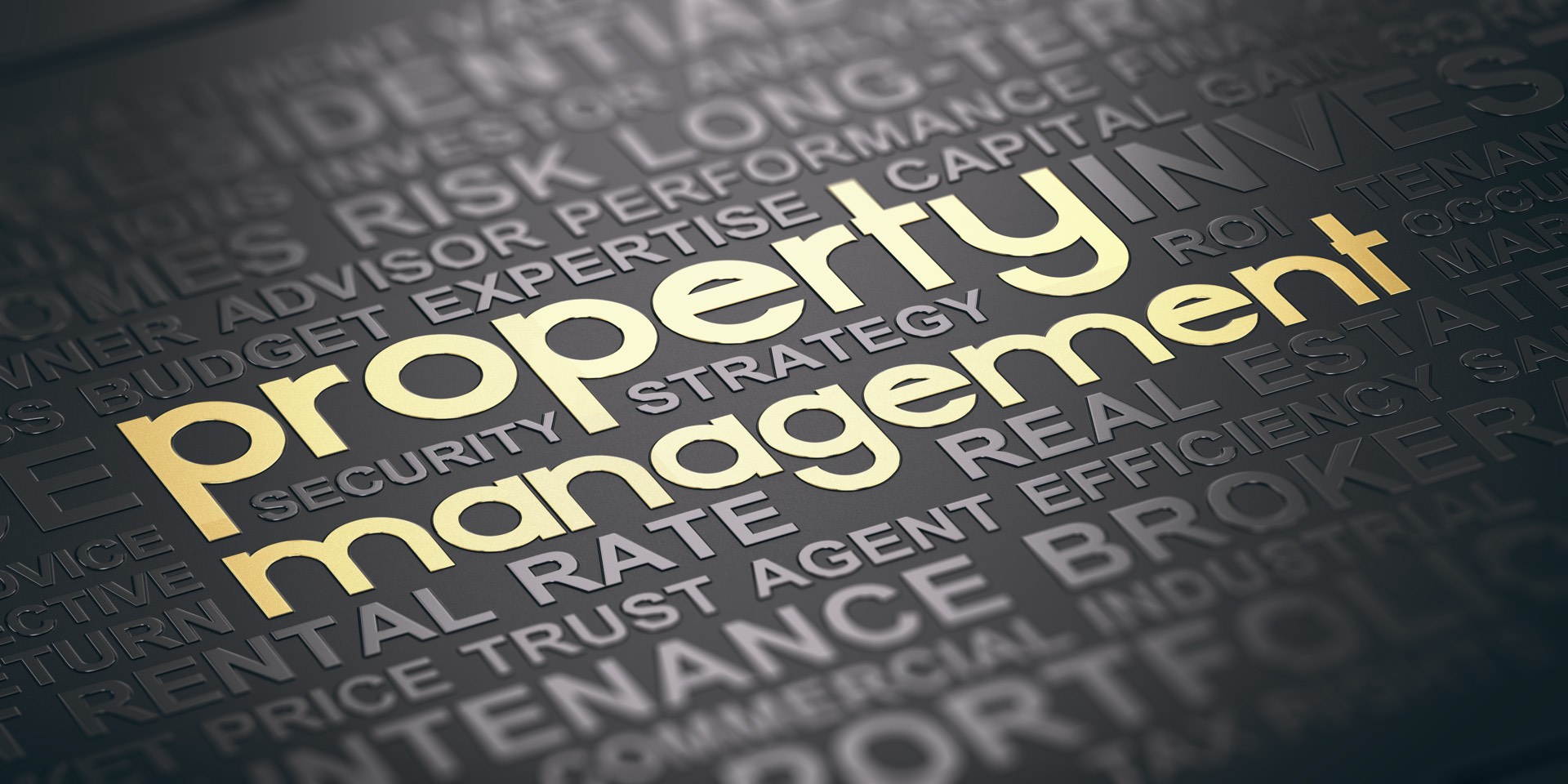 Friendly property manager ready to answer questions